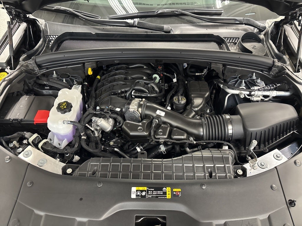 2025 Jeep Grand Cherokee L GRAND CHEROKEE L ALTITUDE X 4X4