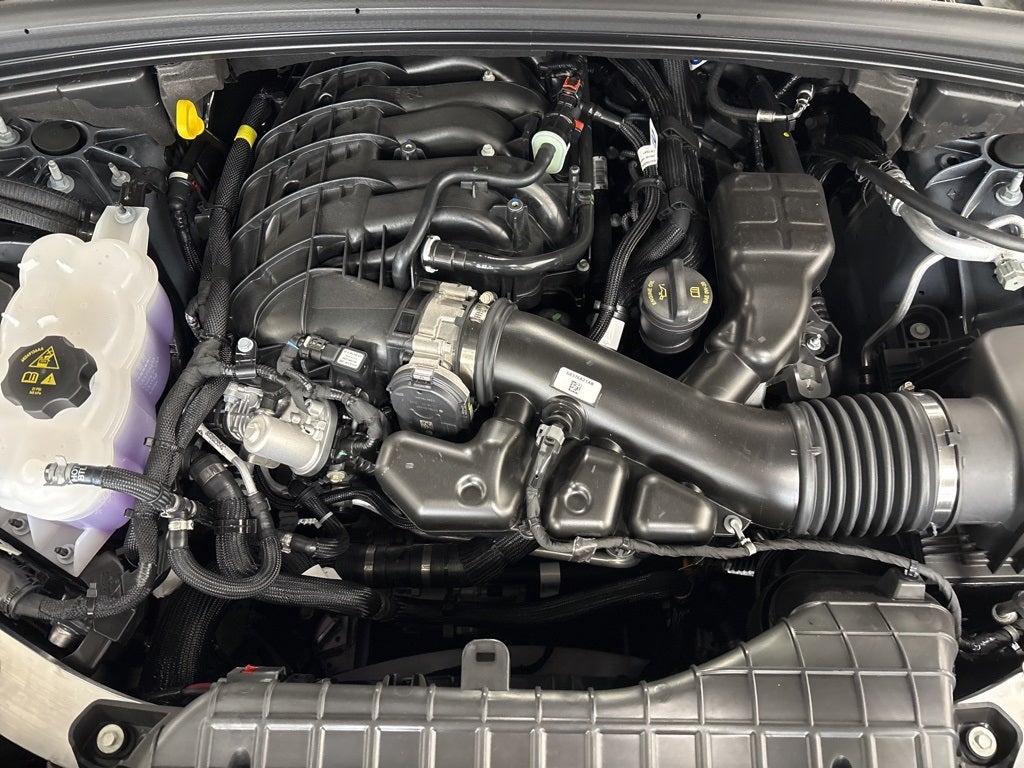 2025 Jeep Grand Cherokee L GRAND CHEROKEE L ALTITUDE X 4X4