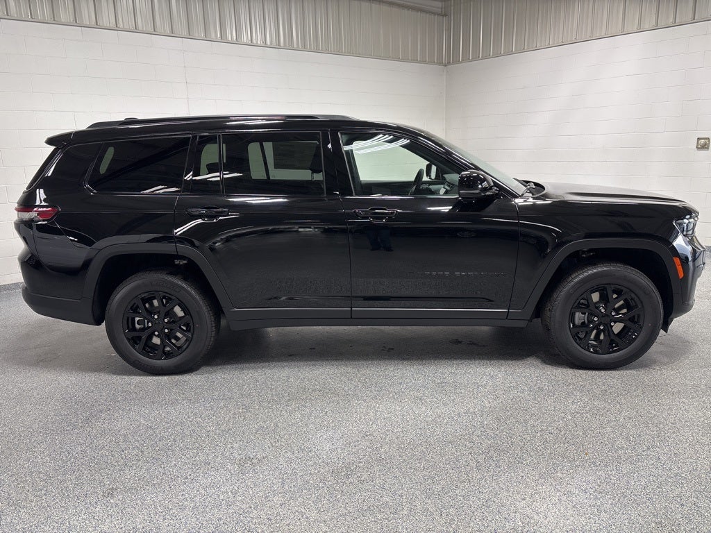 2025 Jeep Grand Cherokee L GRAND CHEROKEE L ALTITUDE X 4X4