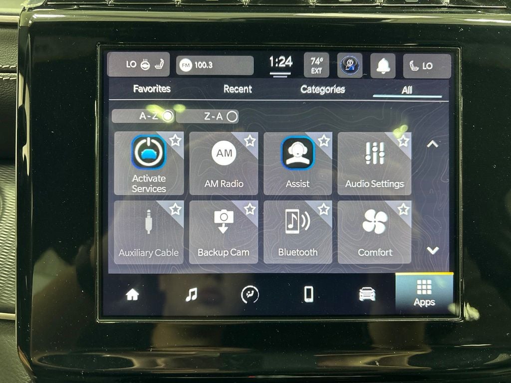 2023 Jeep Grand Cherokee L Altitude 4x4