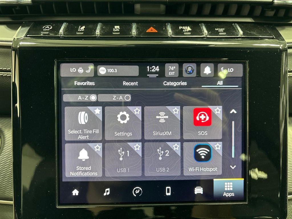 2023 Jeep Grand Cherokee L Altitude 4x4