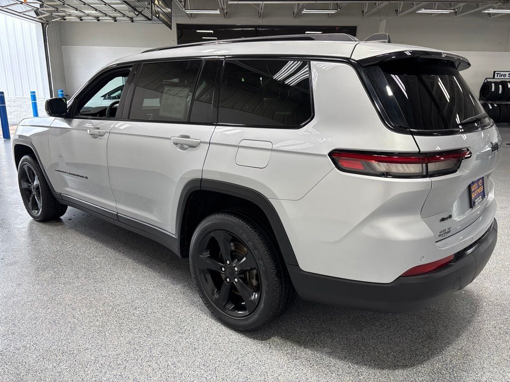 2023 Jeep Grand Cherokee L Altitude 4x4