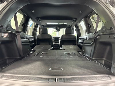 2023 Jeep Grand Cherokee L Altitude 4x4