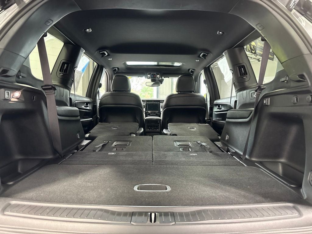 2023 Jeep Grand Cherokee L Altitude 4x4
