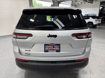 2023 Jeep Grand Cherokee L Altitude 4x4