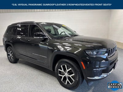 2023 Jeep Grand Cherokee L Limited 4x4