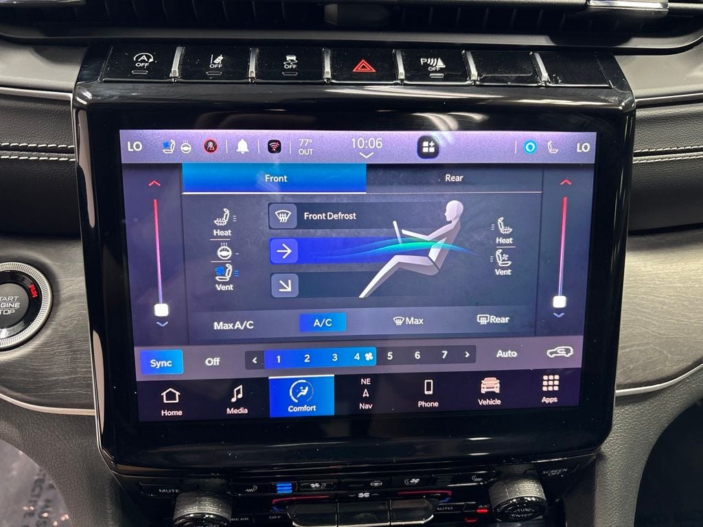 2023 Jeep Grand Cherokee L Limited 4x4