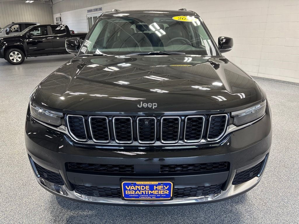 2023 Jeep Grand Cherokee L Limited 4x4