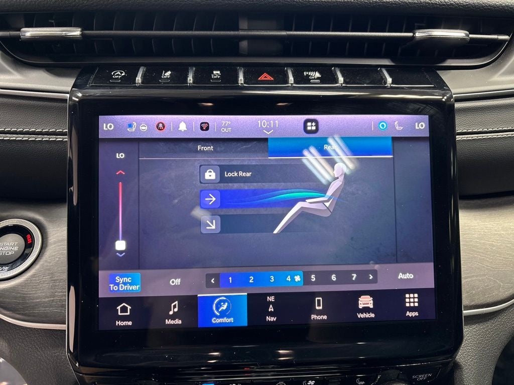2023 Jeep Grand Cherokee L Limited 4x4