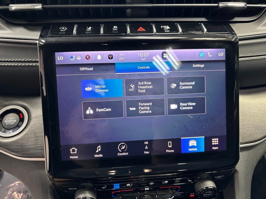 2023 Jeep Grand Cherokee L Limited 4x4