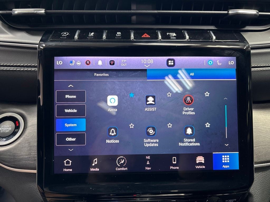 2023 Jeep Grand Cherokee L Limited 4x4