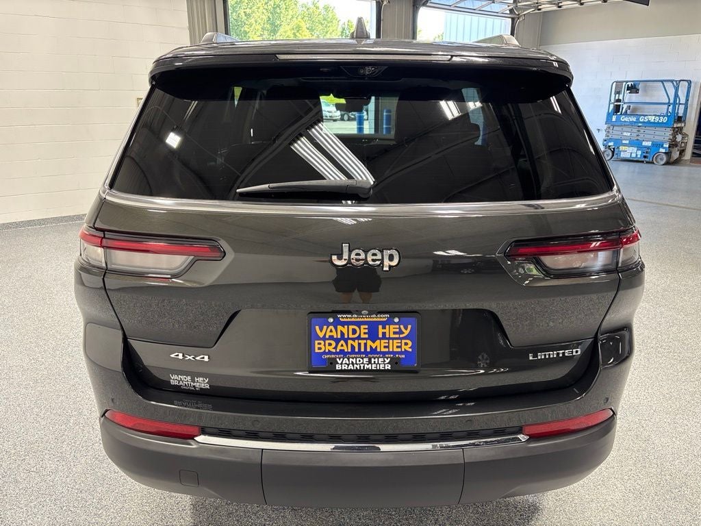 2023 Jeep Grand Cherokee L Limited 4x4