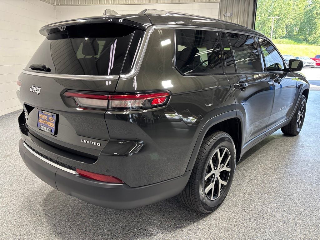 2023 Jeep Grand Cherokee L Limited 4x4