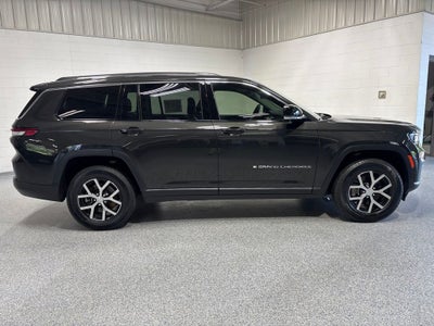 2023 Jeep Grand Cherokee L Limited 4x4