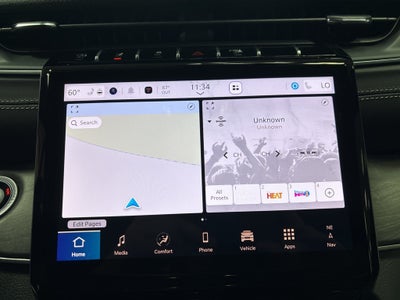 2025 Jeep Grand Cherokee L GRAND CHEROKEE L LIMITED 4X4