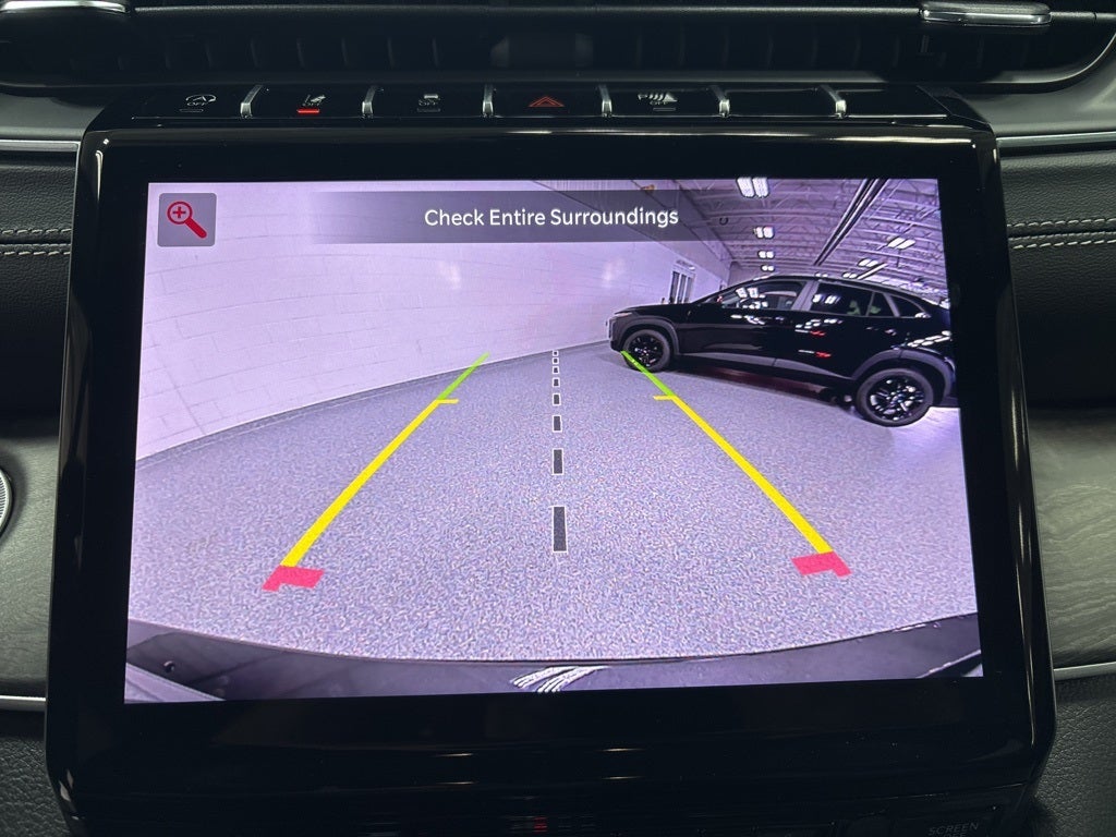 2025 Jeep Grand Cherokee L GRAND CHEROKEE L LIMITED 4X4