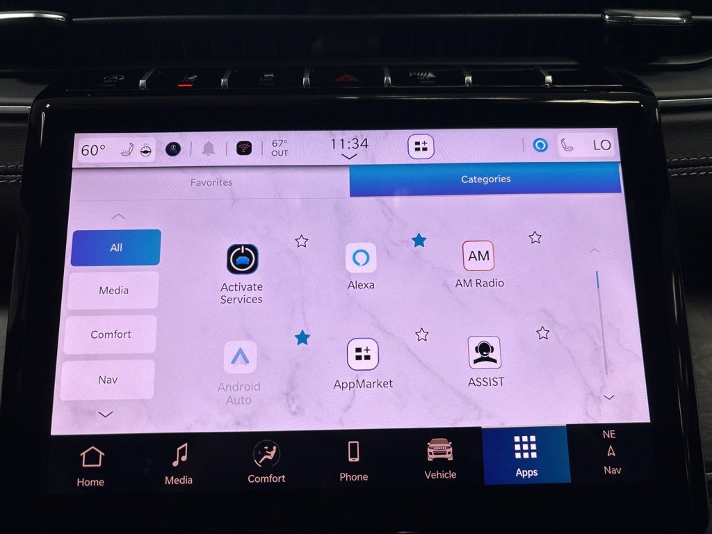 2025 Jeep Grand Cherokee L GRAND CHEROKEE L LIMITED 4X4