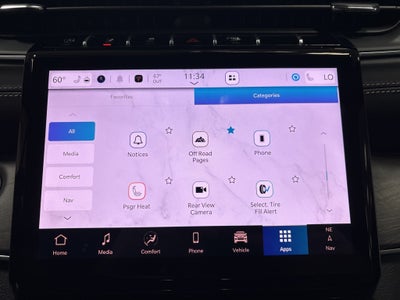 2025 Jeep Grand Cherokee L GRAND CHEROKEE L LIMITED 4X4