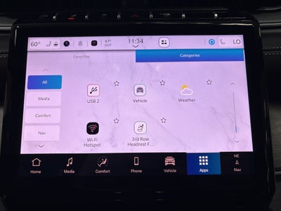 2025 Jeep Grand Cherokee L GRAND CHEROKEE L LIMITED 4X4