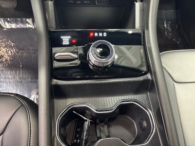 2025 Jeep Grand Cherokee L GRAND CHEROKEE L LIMITED 4X4