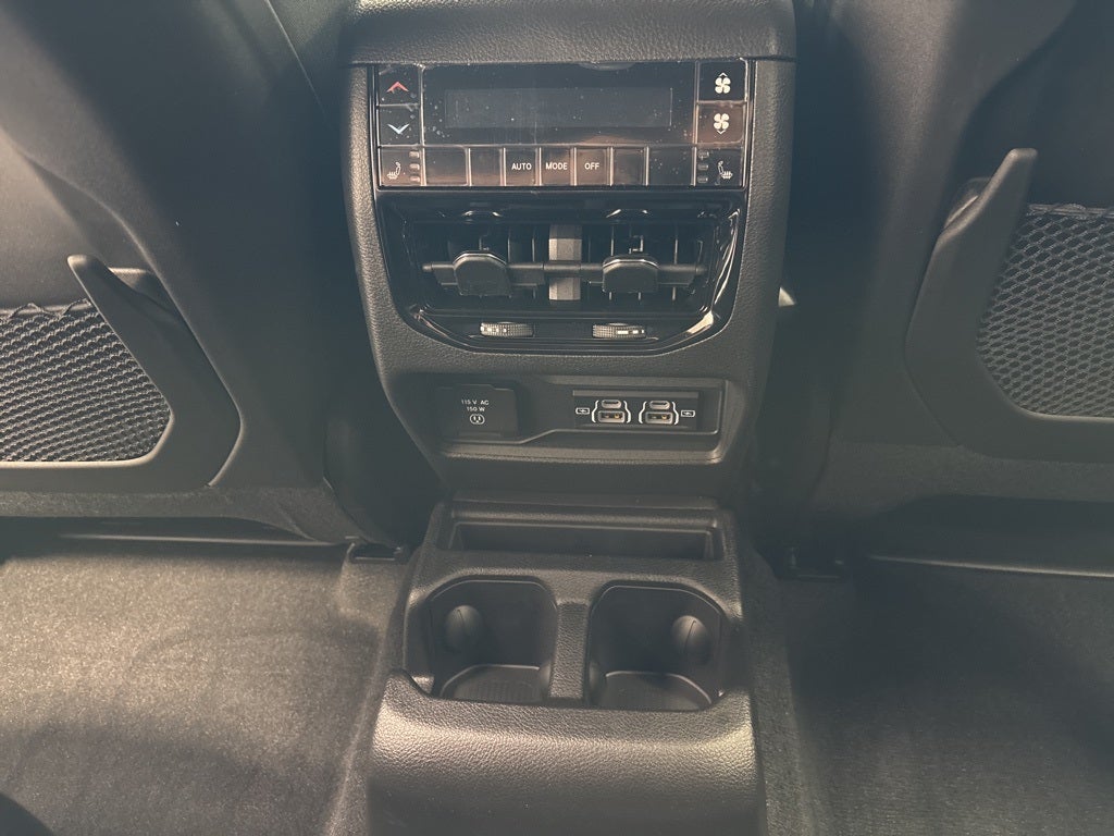 2025 Jeep Grand Cherokee L GRAND CHEROKEE L LIMITED 4X4