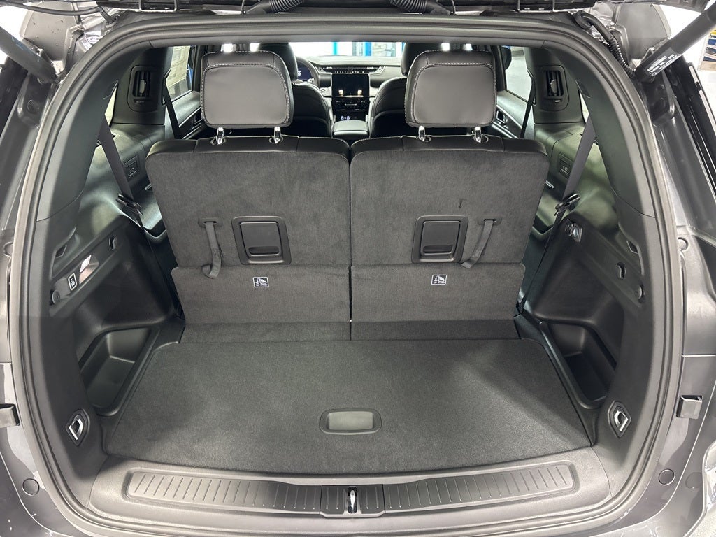 2025 Jeep Grand Cherokee L GRAND CHEROKEE L LIMITED 4X4