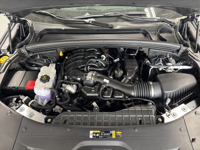 2025 Jeep Grand Cherokee L GRAND CHEROKEE L LIMITED 4X4