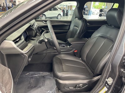 2025 Jeep Grand Cherokee L GRAND CHEROKEE L LIMITED 4X4