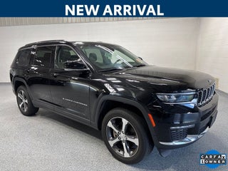 2023 Jeep Grand Cherokee L Limited 4x4