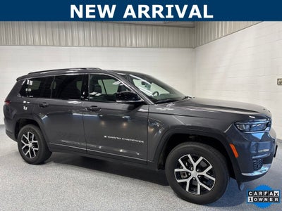 2024 Jeep Grand Cherokee L Limited 4x4