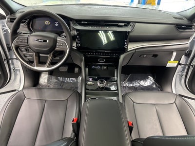 2026 Jeep Grand Cherokee L GRAND CHEROKEE L LIMITED 4X4