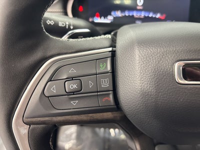 2026 Jeep Grand Cherokee L GRAND CHEROKEE L LIMITED 4X4