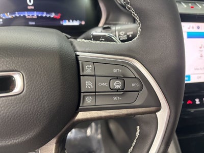 2026 Jeep Grand Cherokee L GRAND CHEROKEE L LIMITED 4X4