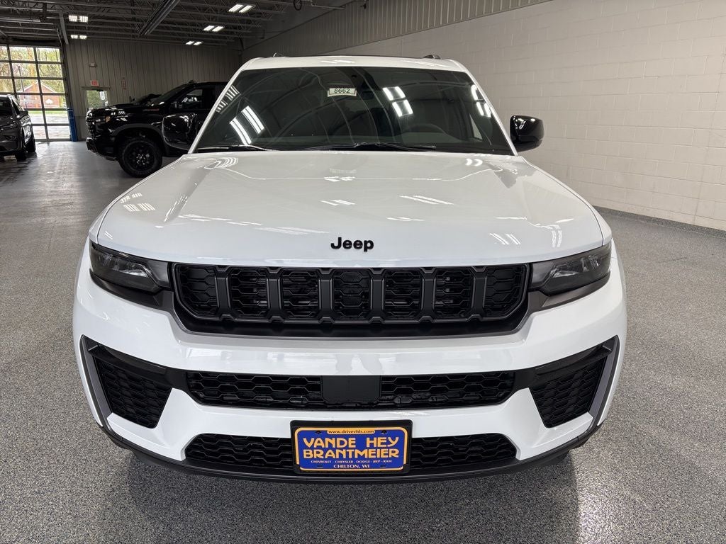 2026 Jeep Grand Cherokee L GRAND CHEROKEE L LIMITED 4X4