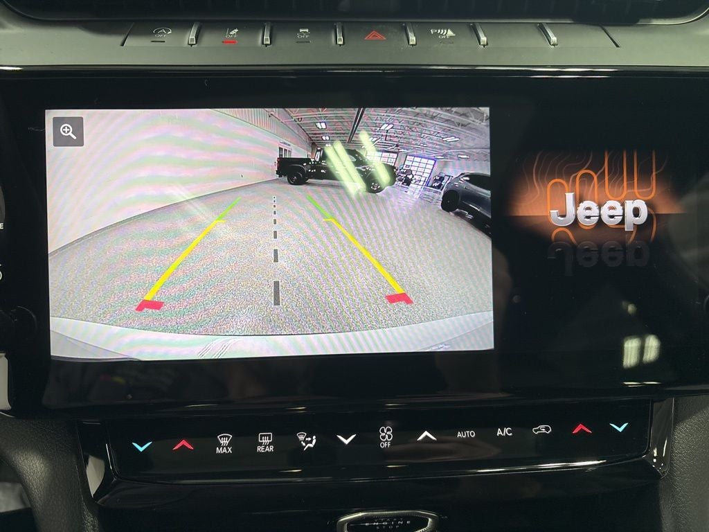 2026 Jeep Grand Cherokee L GRAND CHEROKEE L LIMITED 4X4