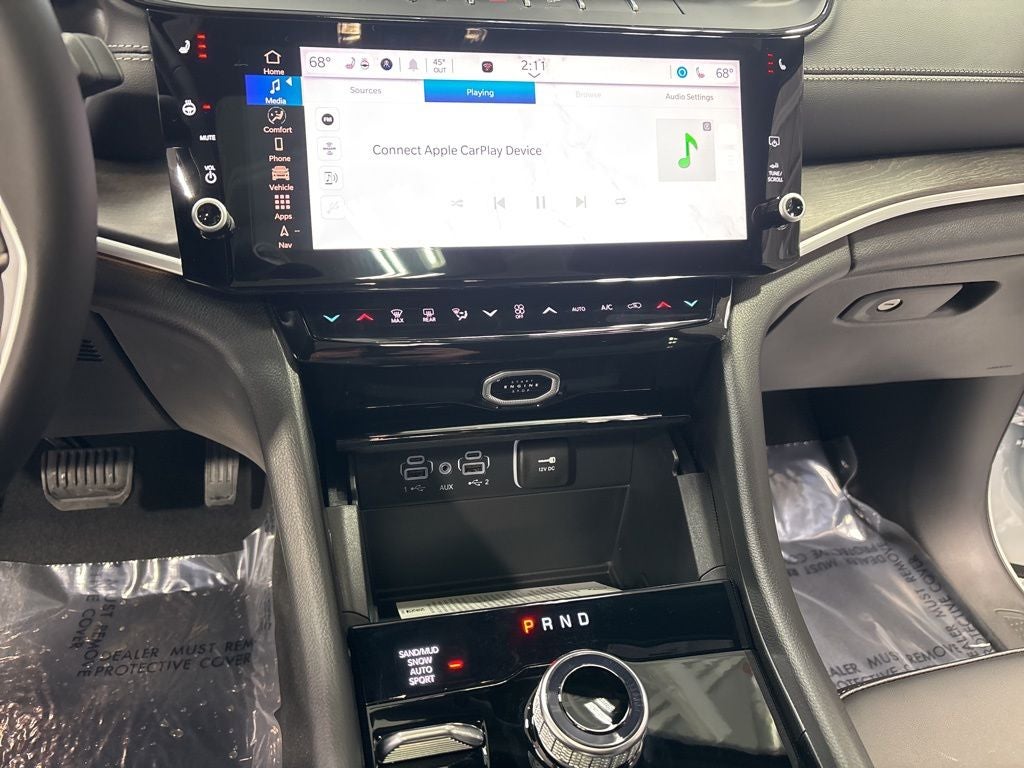 2026 Jeep Grand Cherokee L GRAND CHEROKEE L LIMITED 4X4