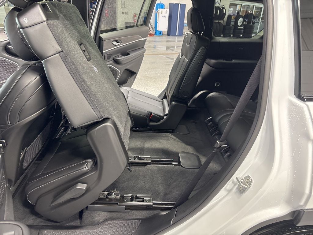 2026 Jeep Grand Cherokee L GRAND CHEROKEE L LIMITED 4X4