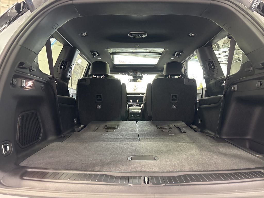 2026 Jeep Grand Cherokee L GRAND CHEROKEE L LIMITED 4X4