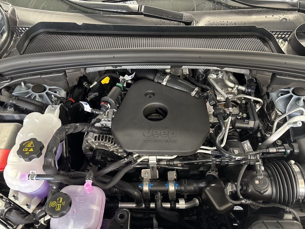 2026 Jeep Grand Cherokee L GRAND CHEROKEE L LIMITED 4X4