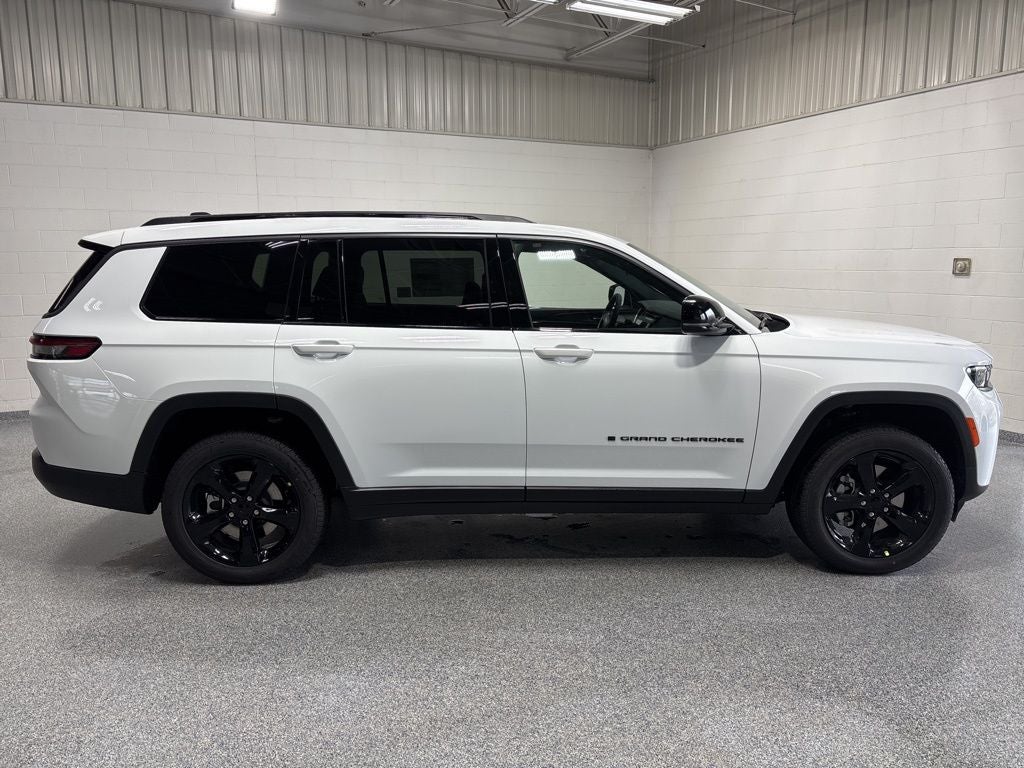 2026 Jeep Grand Cherokee L GRAND CHEROKEE L LIMITED 4X4