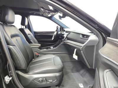 2026 Jeep Grand Cherokee L GRAND CHEROKEE L LIMITED 4X4