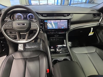 2026 Jeep Grand Cherokee L GRAND CHEROKEE L LIMITED 4X4