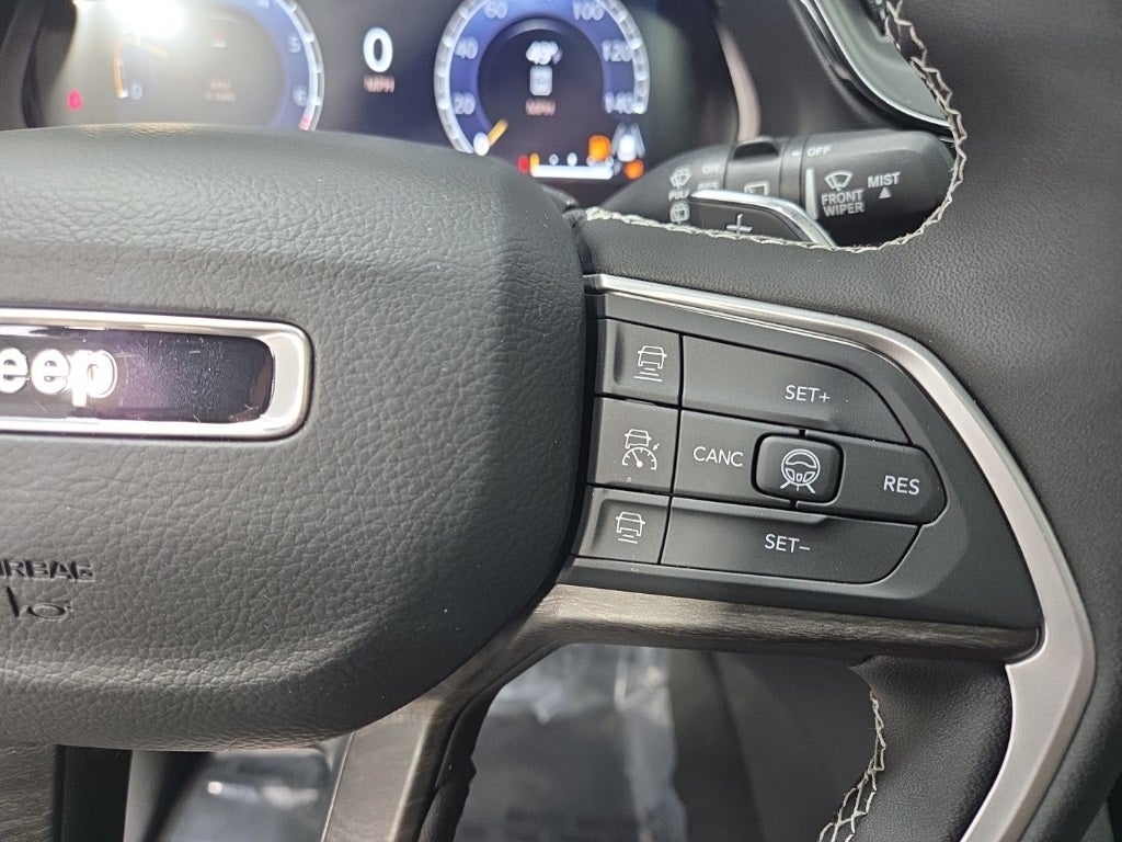 2026 Jeep Grand Cherokee L GRAND CHEROKEE L LIMITED 4X4