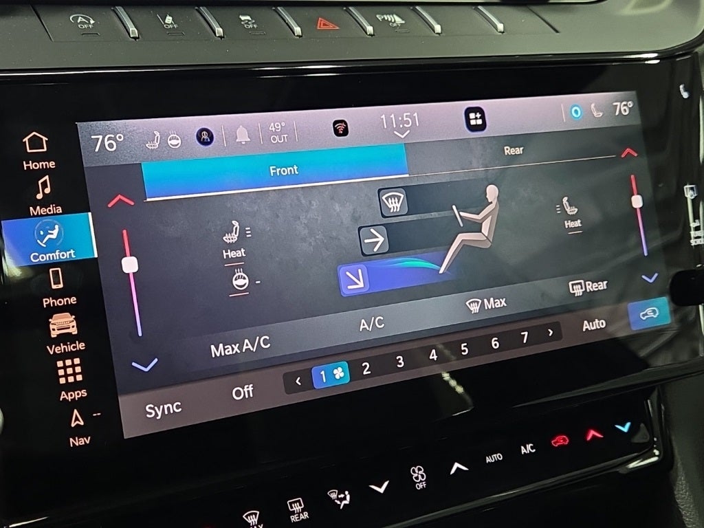 2026 Jeep Grand Cherokee L GRAND CHEROKEE L LIMITED 4X4