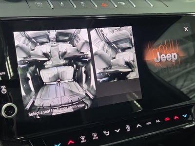 2026 Jeep Grand Cherokee L GRAND CHEROKEE L LIMITED 4X4