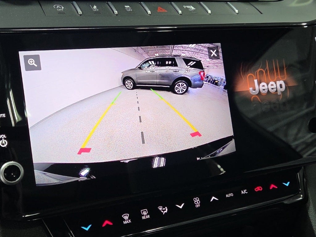 2026 Jeep Grand Cherokee L GRAND CHEROKEE L LIMITED 4X4