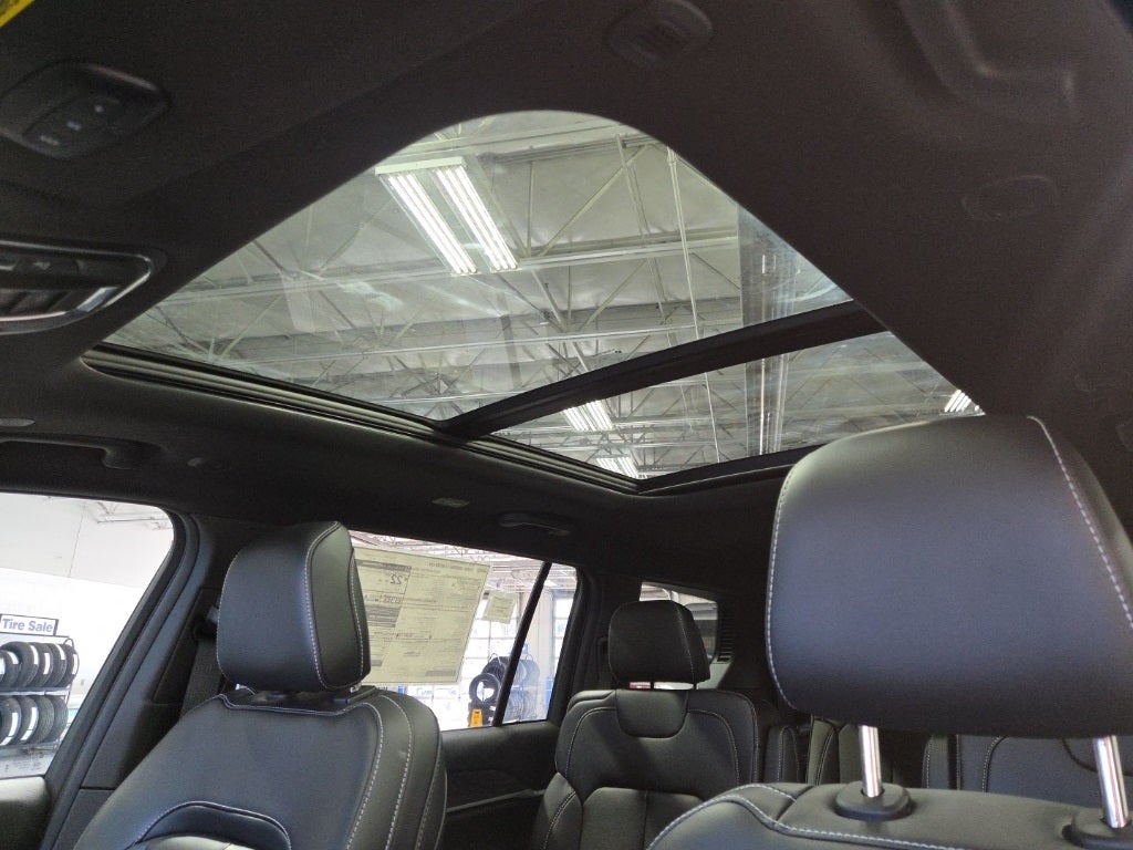 2026 Jeep Grand Cherokee L GRAND CHEROKEE L LIMITED 4X4