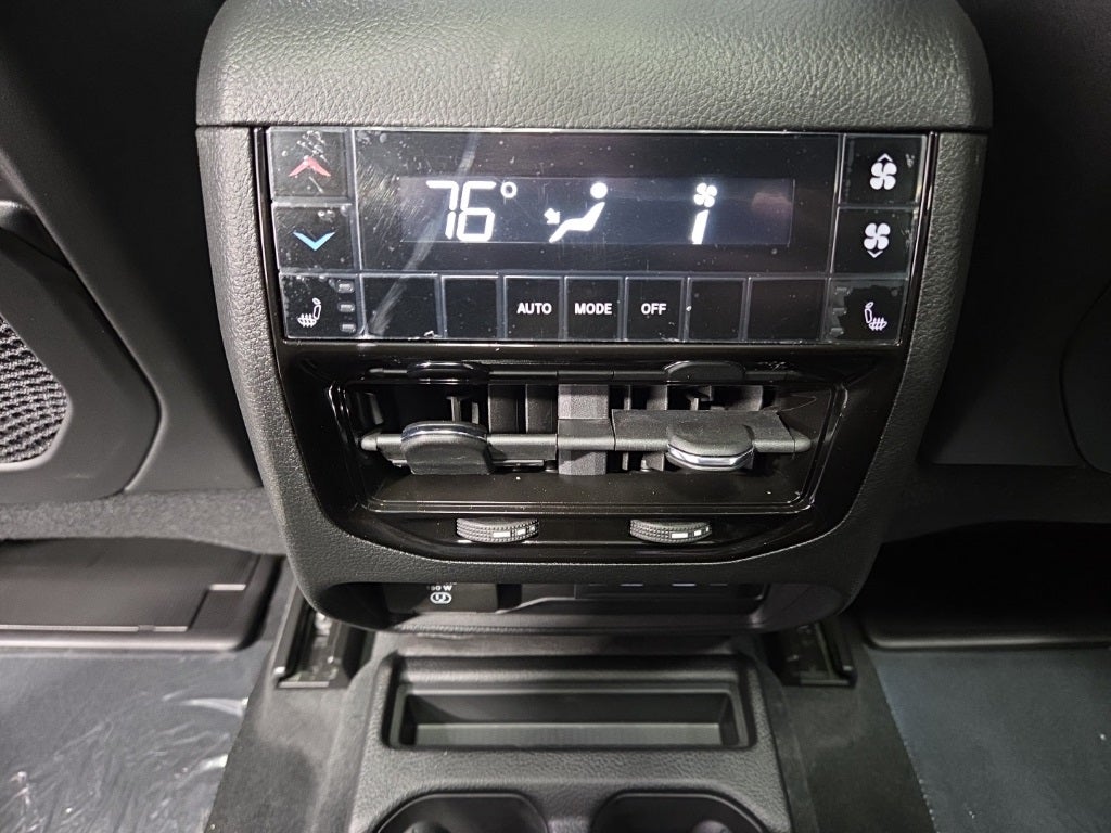 2026 Jeep Grand Cherokee L GRAND CHEROKEE L LIMITED 4X4