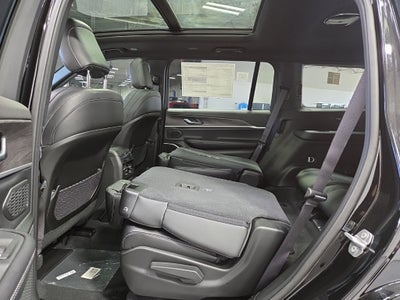 2026 Jeep Grand Cherokee L GRAND CHEROKEE L LIMITED 4X4