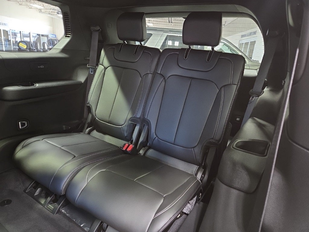 2026 Jeep Grand Cherokee L GRAND CHEROKEE L LIMITED 4X4